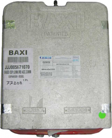Бак расширительный BAXI LUNA MAX 240 i, 240 Fi, 310 Fi 5671070