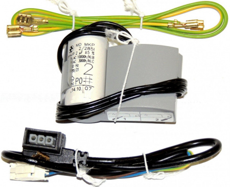 Кабель насоса 1V Ariston 65105081