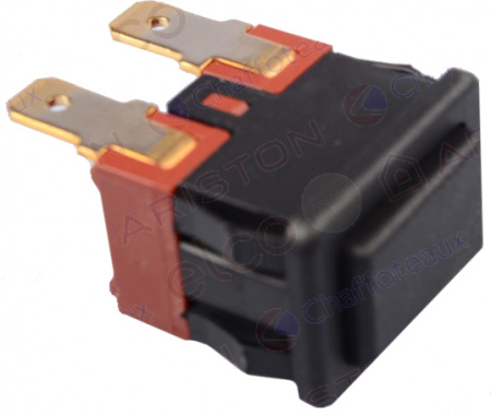 Кнопка (выключатель) Ariston FAST 11, 14 CF E 61314081