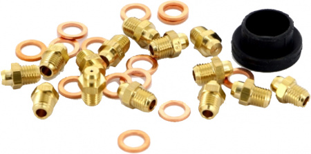 Комплект перевода на СУГ Ariston 14L-G30/G 65152085 FAST EVO 14 B