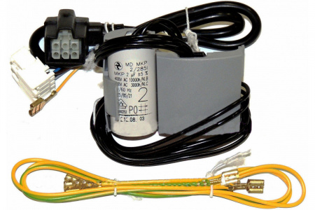 Кабель питания насоса 2V 5M WILO Ariston 65104520