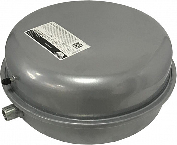 Расширительный бак 10л-1/2"