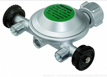 Регулятор для баллона GOK 1 кг/ч 29 (30) мБар