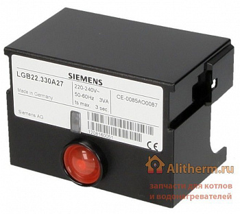Топочный автомат Siemens LGB 22.130A27