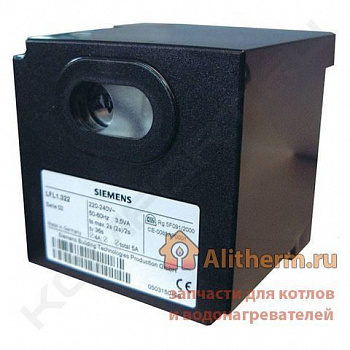Топочный автомат Siemens LFL1.322