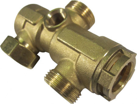 Трехходовой клапан Baxi NUVOLA 5663040
