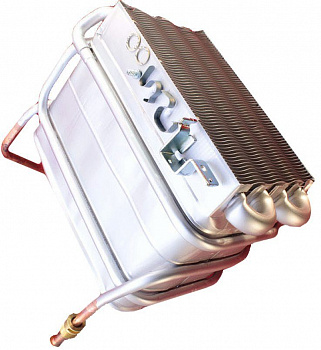 Теплообменник Vaillant Geyser Atmo MAG PL 11
