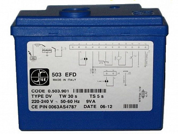 Автоматика розжига 503EFD-10s