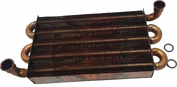 Теплообменник газового котла Vaillant