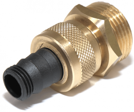 Кран сливной G 1/2 BAXI SLIM NUVOLA 5646780
