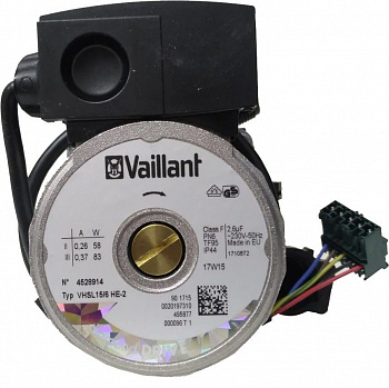 Насос газового котла Vaillant