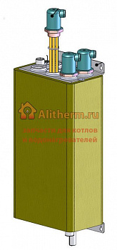 Резервуар теплообменника EL 30 для настенных котлов Thermona